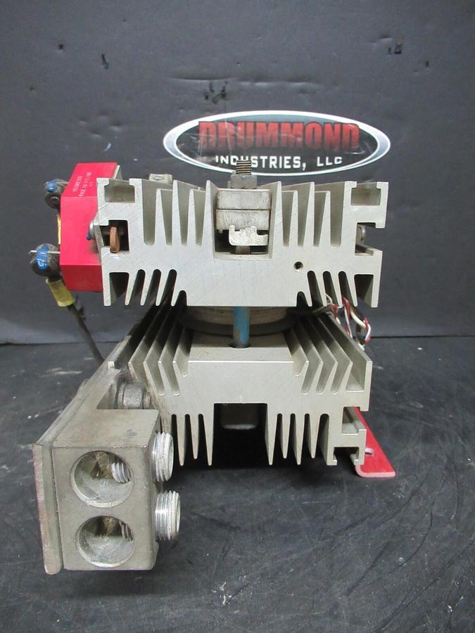 Used WESTINGHOUSE VECTROL POWER POLE RECTIFIER STACK 9031-343EL 0036-558-A REV-6