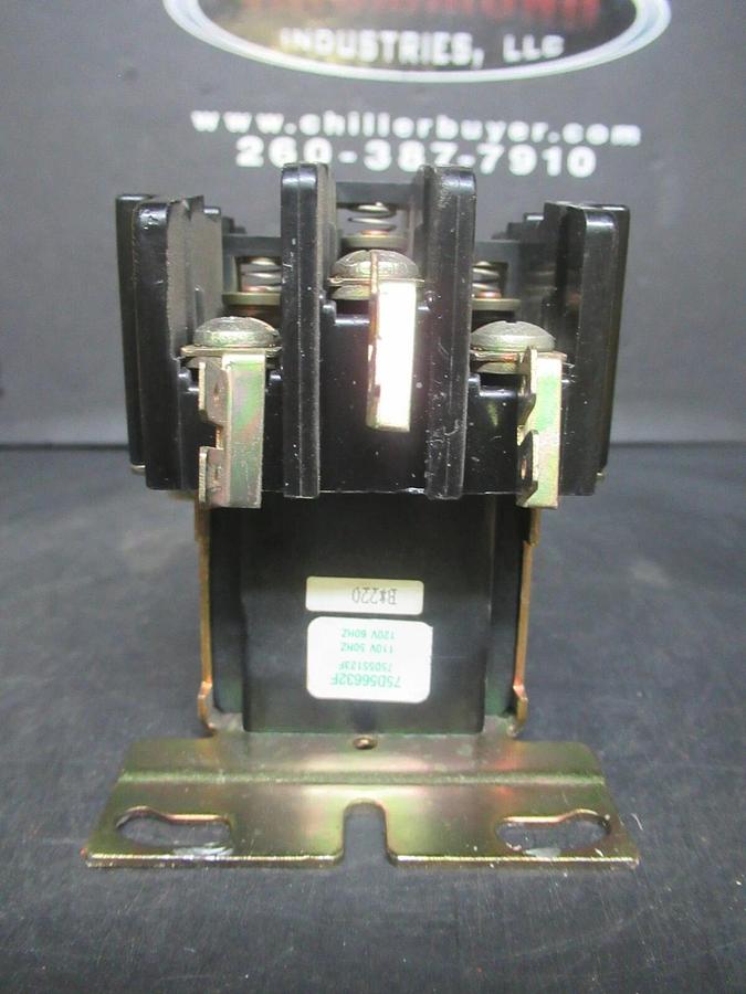 Used FURNAS CONTACTOR 42BE35AF262 30 AMP 600 VAC 3-POLE **WARRANTY**