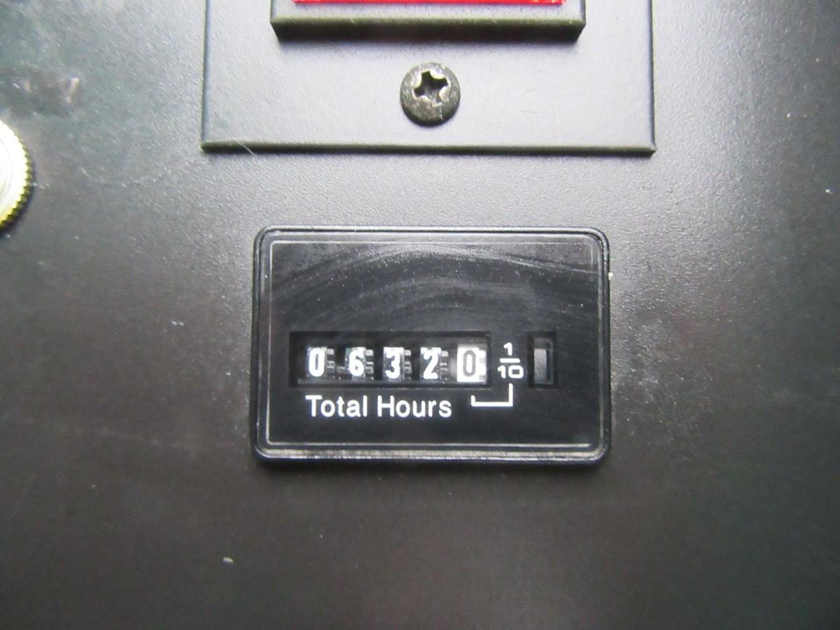 Used 40 KW DIESEL GENERATOR CUMMINS 120/240V B3.9-G2 ENCLOSED RECONNECTABLE VIDEO