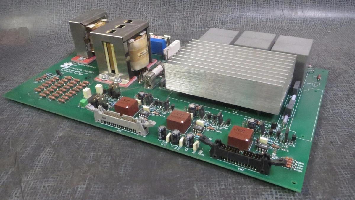 Used MGE UPS SYSTEMS CHARGER NEUTRAL LEG PCA ASSEMBLY 62-171008-00 72-171008-00