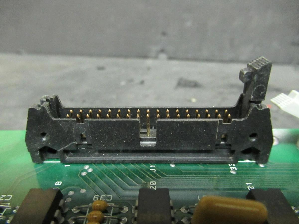 Used LIEBERT PROCESSOR BOARD 02-792225-00 REV. 3 P/L 6