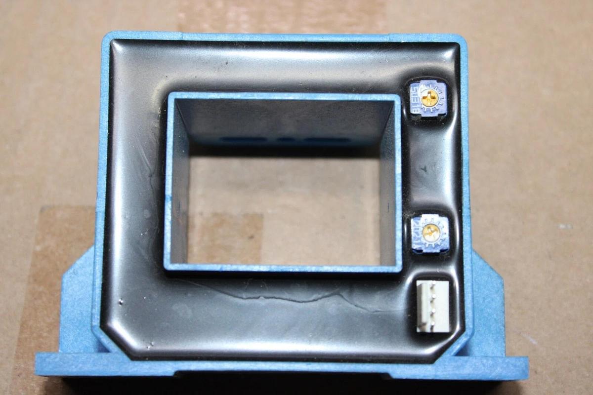 Used LEM CURRENT REDUCER SENSOR HAT-1000-S **WARRANTY INCLUDED**