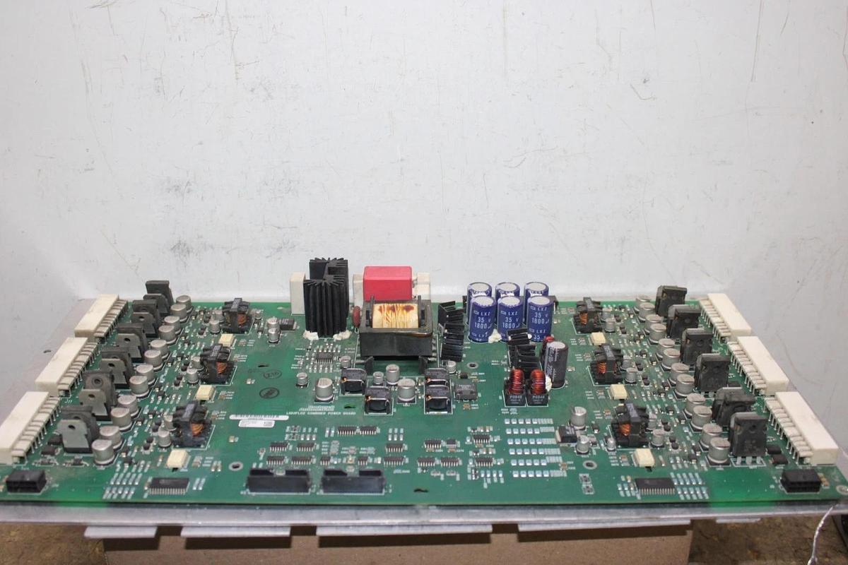 Used ROCKWELL AUTOMATION LIQUIFLO2 COMBINED POWER BOARD 4000510232 397191-B02