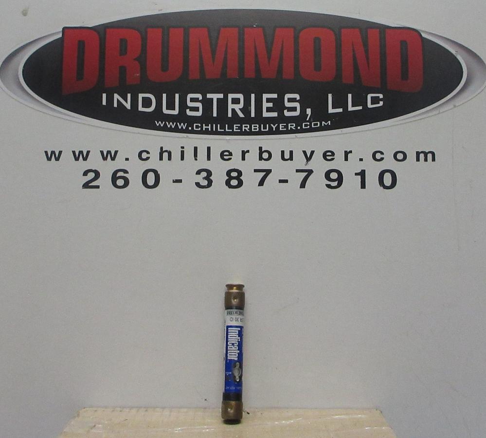 Used LOT OF 3 COOPER BUSSMAN LOW-PEAK FUSES LPS-RK-25SP 25 AMP 600 VAC DUAL ELEMENT TIME DELAY