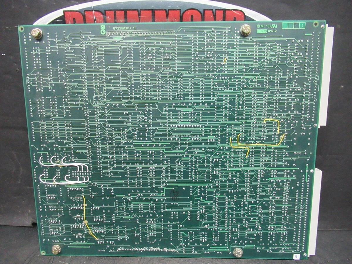 Used MERLIN GERIN CROZ STACKED BOARDS 6739840-C0 6739839XD-2C 6740838 **WARRANTY**