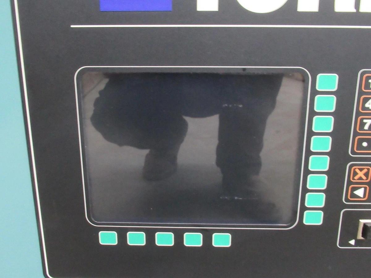 Used YORK MILLENNIUM CENTRIFUGAL CHILLER CONTROL TOUCH HMI INTERFACE 371-02264-105