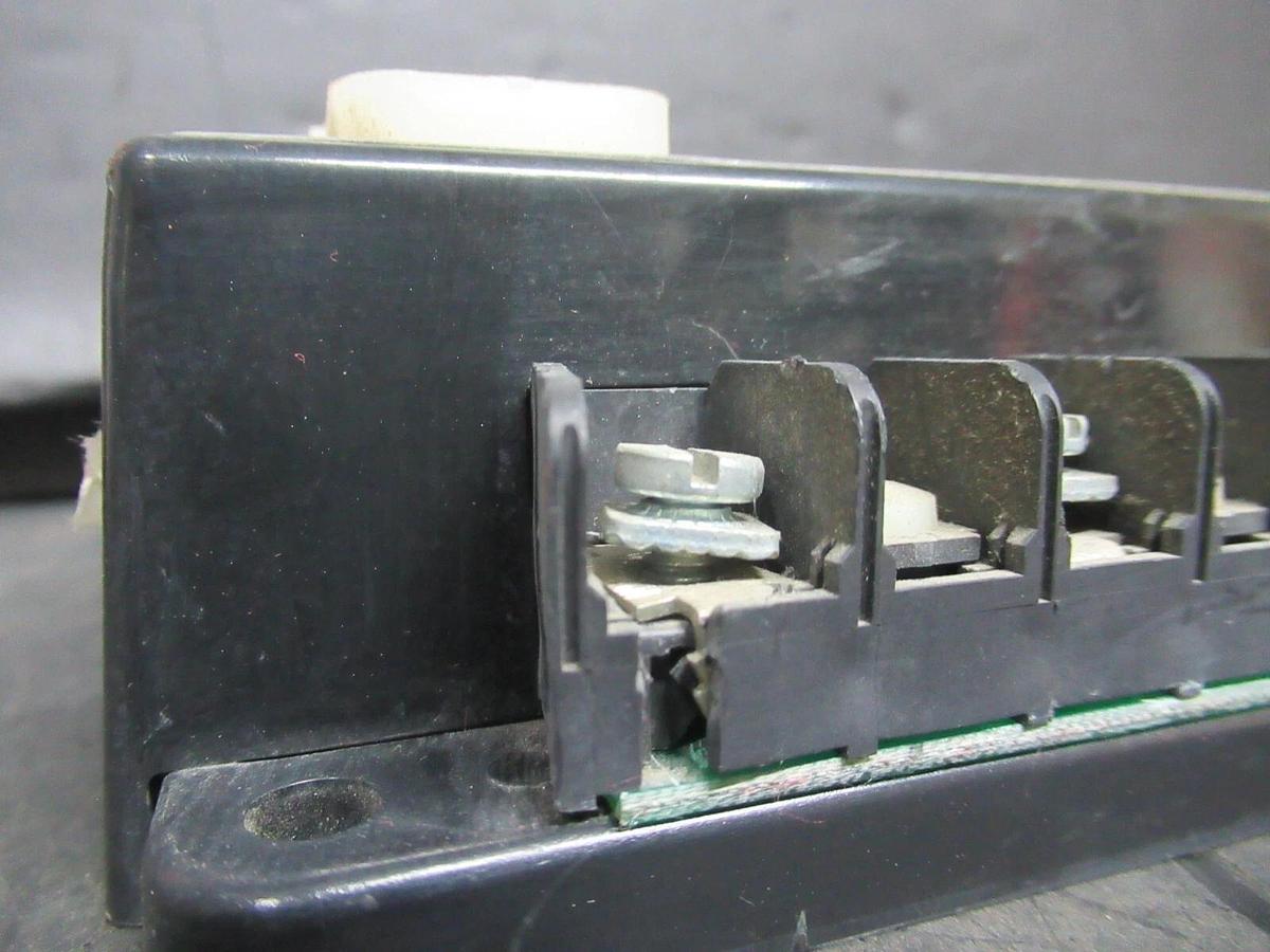 Used LINEBACKER MOTOR PROTECTOR EAC-800 TIME DELAY 24-277 VAC **WARRANTY**