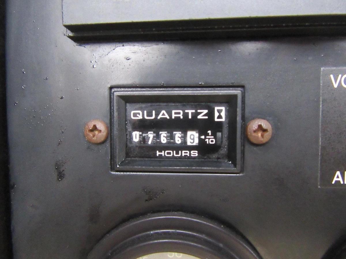 Used 40KW DIESEL GENERATOR  KOHLER 120/208V JOHN DEERE ENCLOSED VIDEO WE SHIP 40 KW