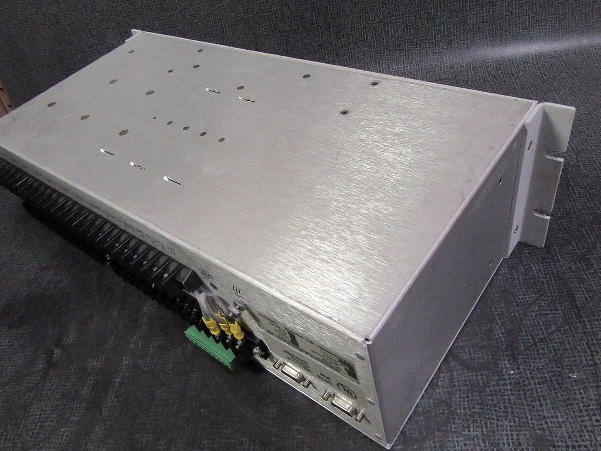 Used ABB DPU 2000R 544 587R1412-61004 DISTRIBUTION PROTECTION SYSTEM RELAY POWER
