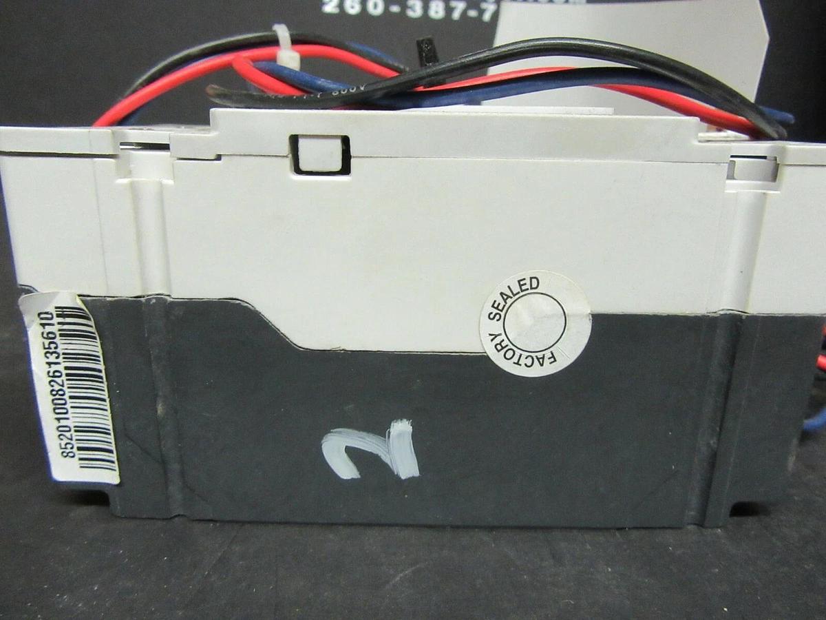 Used 20 AMP ALLEN BRADLEY BREAKER 140U-H6C3-C20 SER. B 3 POLE 480 VAC **WARRANTY**
