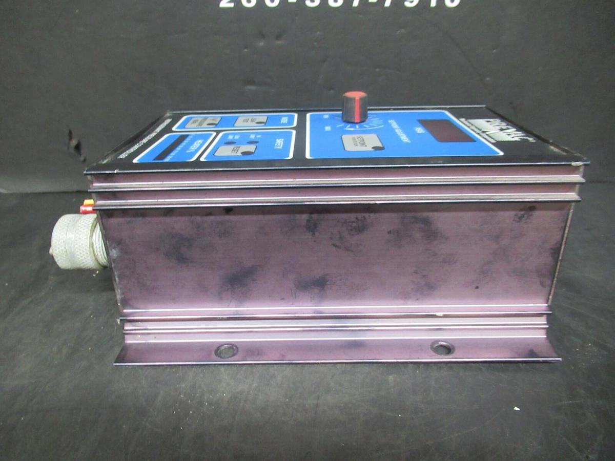 Used PREVAC REFRIGERANT PRESSURE CONTROLLER MPC-9090 480 VOLT 25 AMP **WARRANTY**