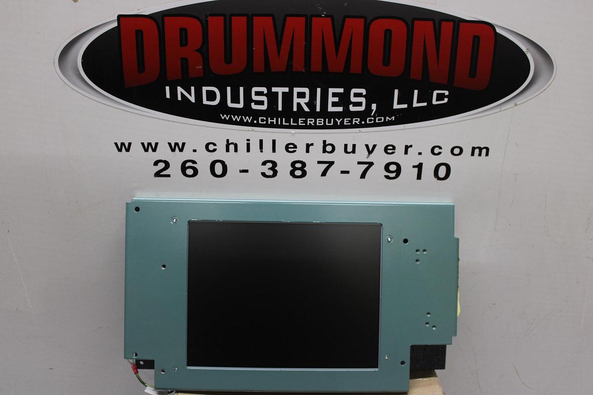 Used YORK CHILLER DRIVE CONTROL LCD DISPLAY KIT 331-01771-000 031-01774-000