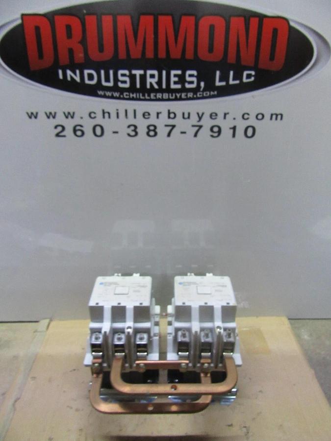 Used WESTINGHOUSE REVERSING CONTACTOR A201KEC 120 AMP 600 VOLT COIL: 110/120 VOLT