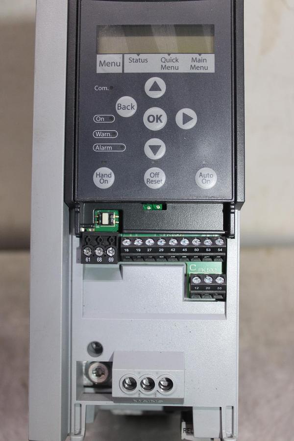 Used SQUARE D I-LINE CIRCUIT BREAKER KA36150 SERIES 2 150 AMP 600 VAC 3-POLE