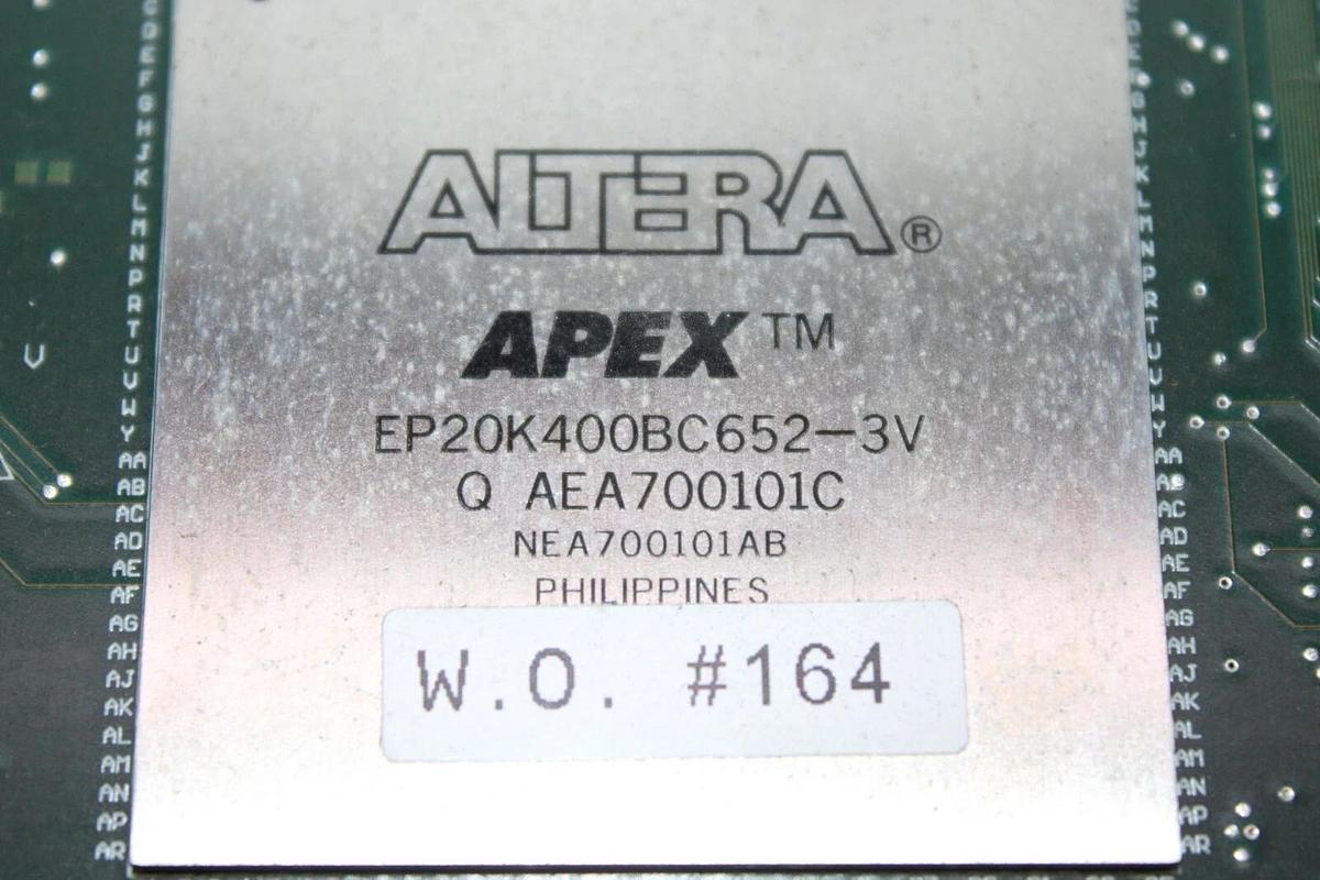 Used ACTIVE POWER APS CONTROLLER PWB 30113_03 30112 REV. G U33:C REV. H