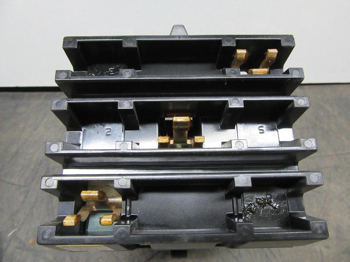Used SQUARE D I-LINE CIRCUIT BREAKER FC34100 100 AMP 480 VAC 3-POLE **WARRANTY**