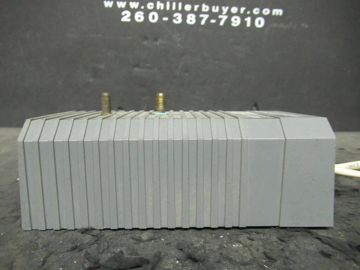 Used METASYS JOHNSON CONTROLS DPT-2640-6 DIFFERENTIAL PRESSURE TRANSMITTER RELAY