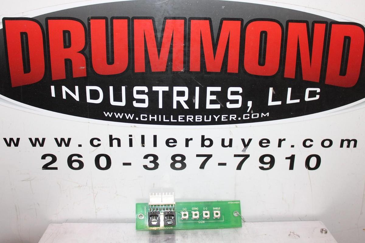 Used CARRIER HVAC CHILLER TERMINAL CIRCUIT BOARD HY84HA096 **WARRANTY**