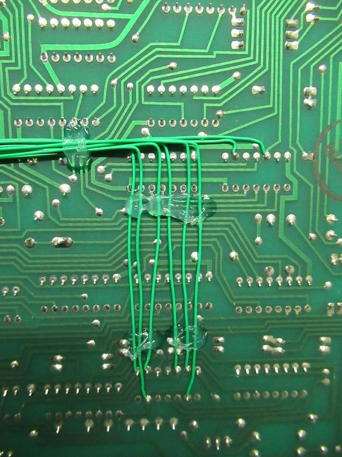 Used EXIDE ANNUNCIATION 2 A13A21 CIRCUIT BOARD 118 302 600 REV A 110071317 REV B