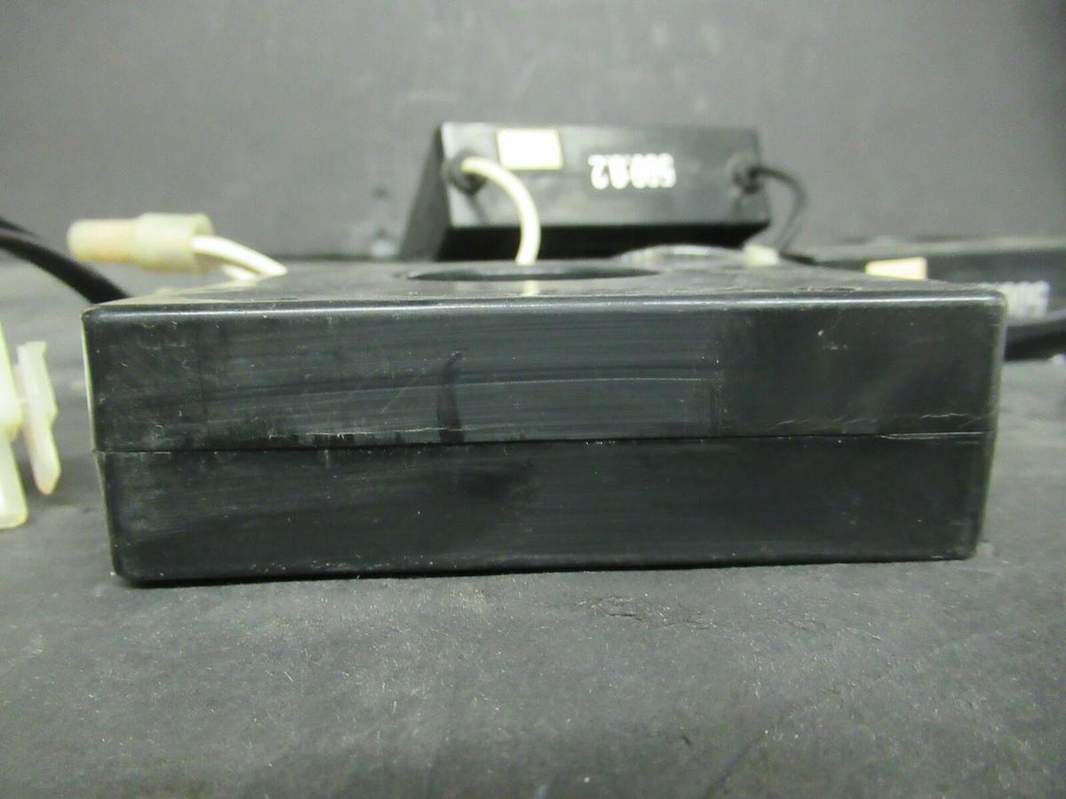 3 PACK EIL CURRENT TRANSFORMER 5-SHL-501-0.2 500:0.2 A 600V 50-400 HZ