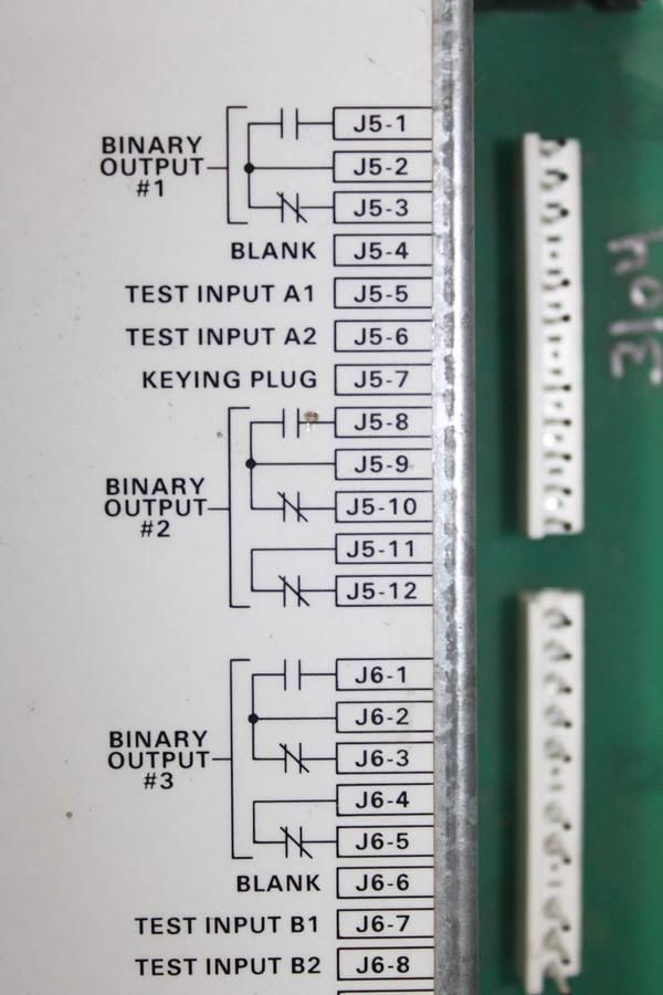 Used TRANE FURNACE CONTROL MODULE X13650322-01 CX39000672-01 CX39000673-01