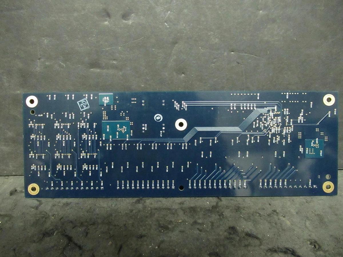 Used GE ANALYTICAL INSTRUMENTS EPC 68009-04 REV A CIRCUIT BOARD APC PMSCS0213 0017