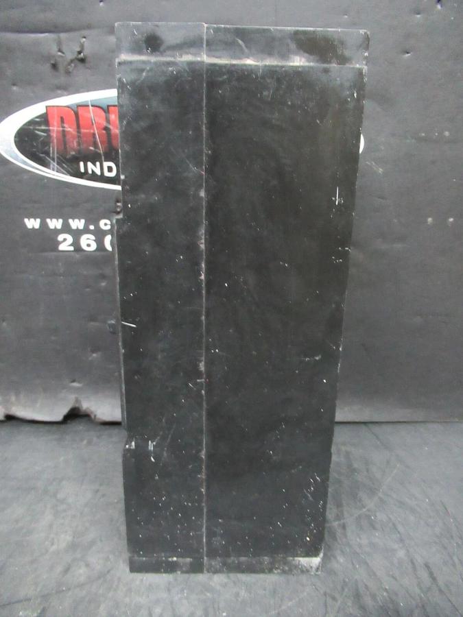 Used WESTINGHOUSE AB DE-ION BREAKER KA3225F 150 AMP TRIP 600 VAC 3-POLE 459D971G02