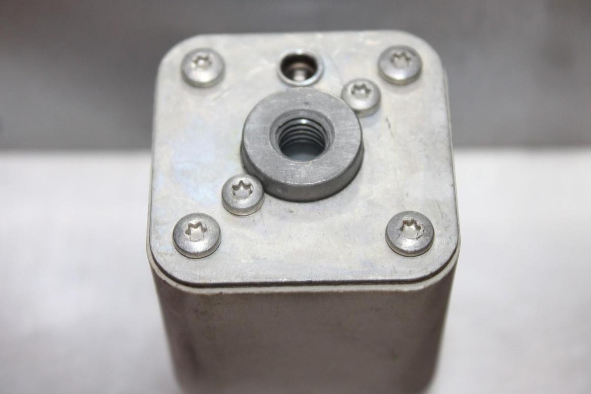Used BUSSMANN SQUARE BODY FUSE 170M3418 350 AMP 700 VAC **WARRANTY INCLUDED**