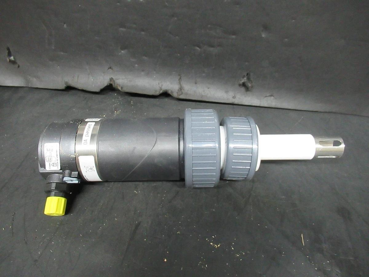 NEW SURPLUS BURKERT PLASTRODE-PH-120 NEUTRINO ELECTRODE 238724/00 00562192