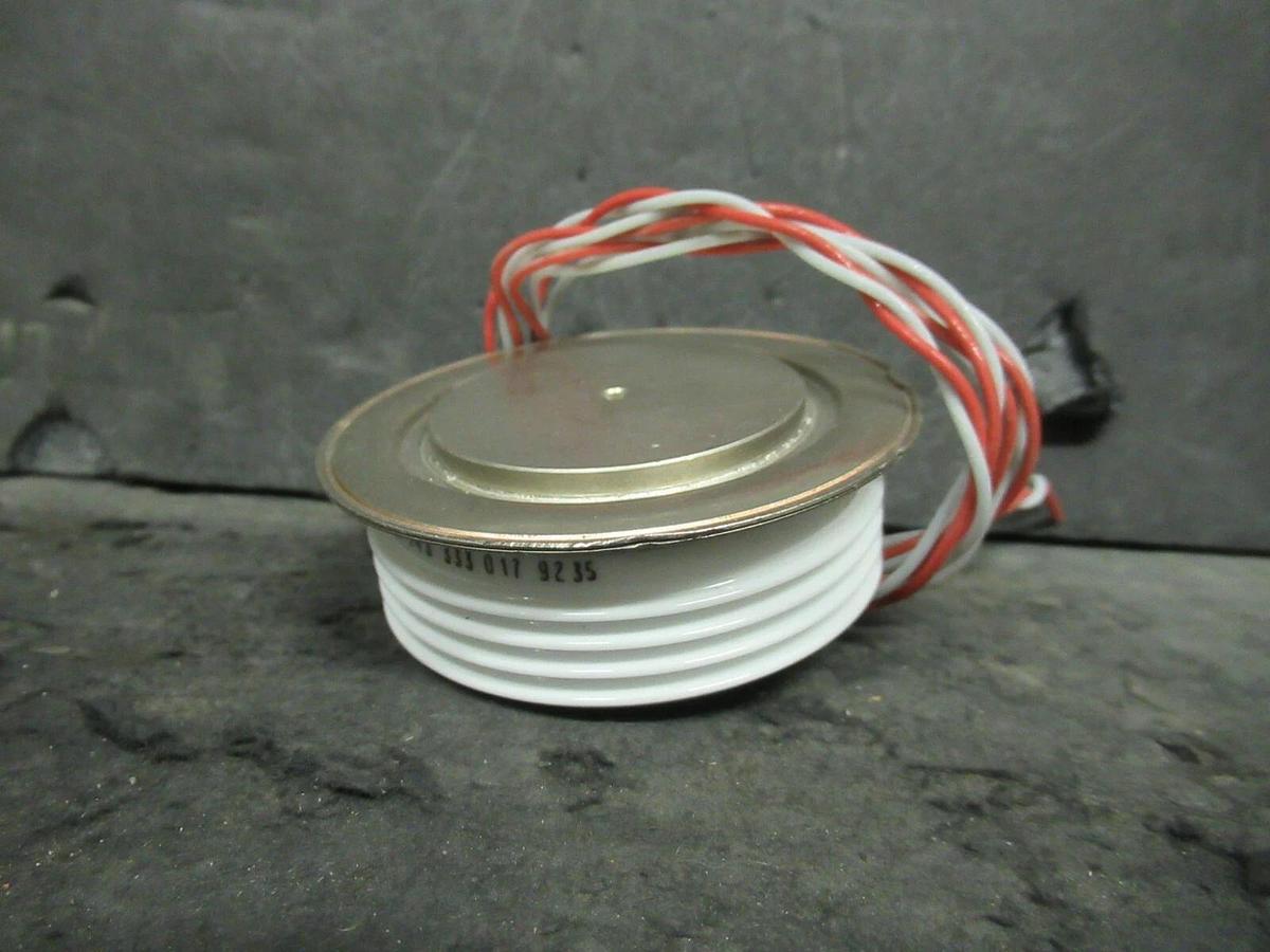 Used PRX POWEREX 143 333 017 9235 GENERAL THYRISTOR RECTIFIER MODULE 143333017