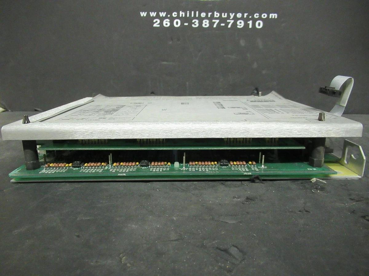 Used BENTLY NEVADA 6 CHANNEL TEMP. MONITOR 81672-01 REV. E 3300/35-02-02-00-00-00