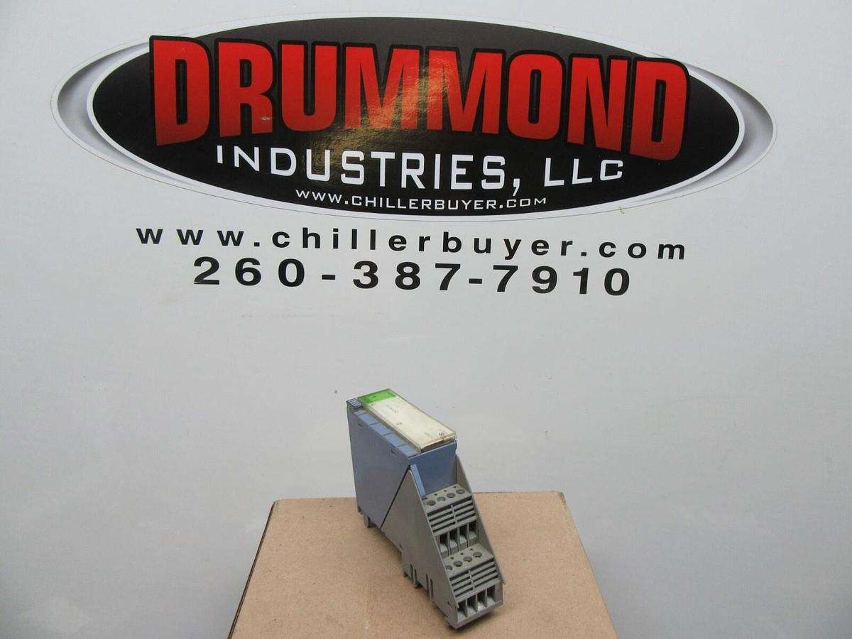 Used SIEMENS DIGITAL TERMINATION MODULE PTM6.20250 **WARRANTY INCLUDED**