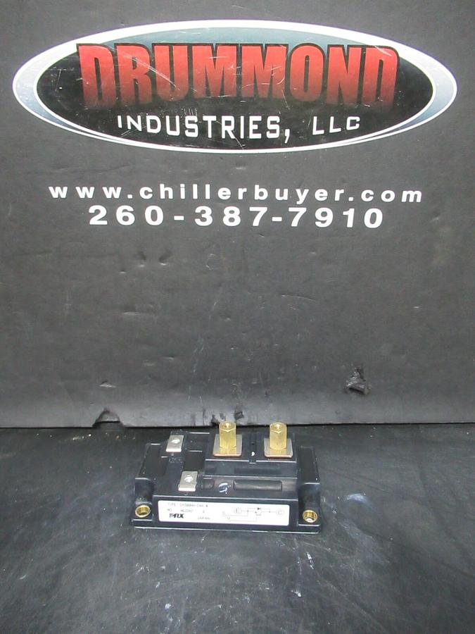 Used PRX POWERBLOCK IGBT POWER MODULE CM300HA-24H N62DH7-G *WARRANTY INCLUDED*