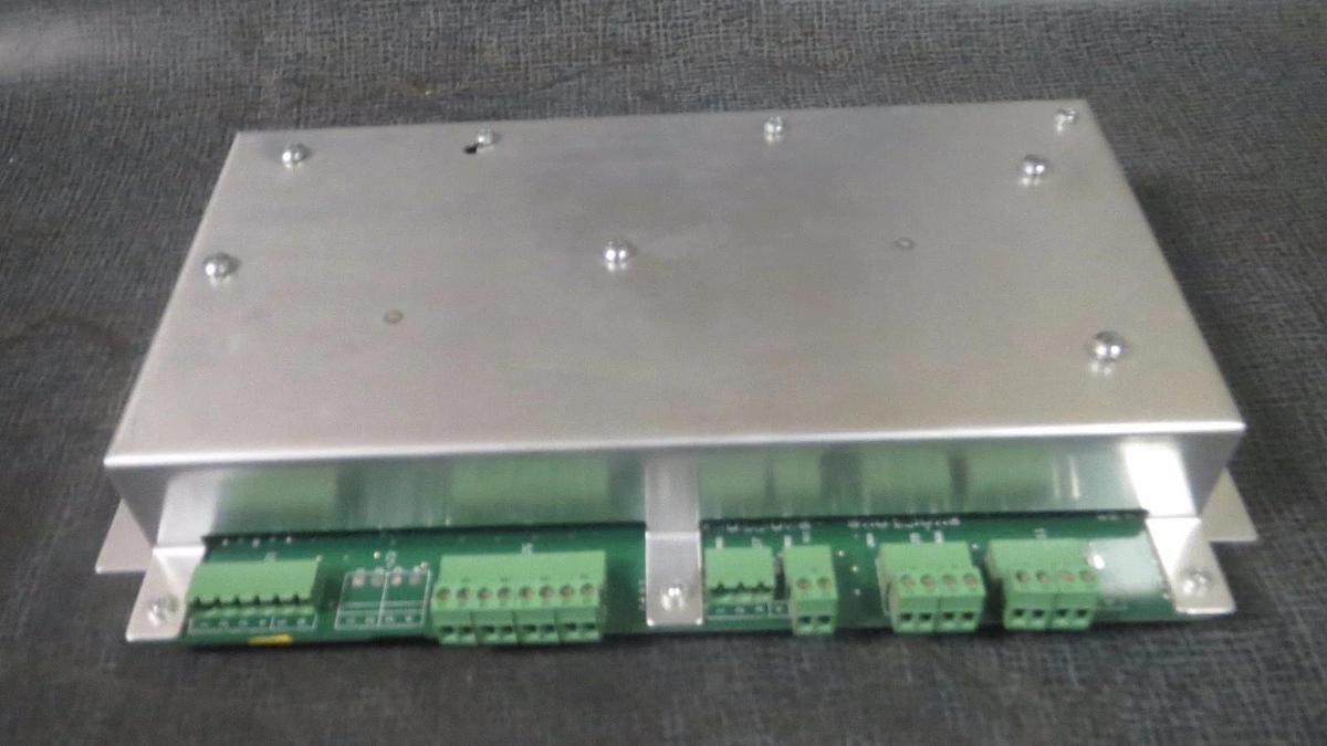 Used TRANE STEPPER MODULE  MODEL/REVISION: X13650517-06 REV G **WARRANTY INCLUDED**