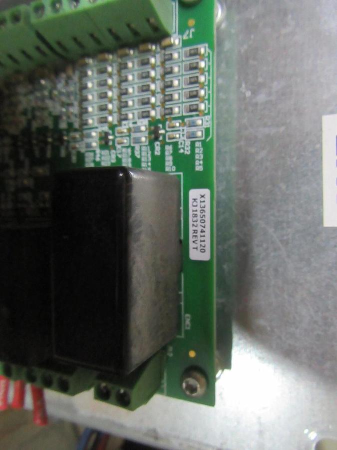 Used TRANE R CENTRAVAC RETROFIT CHILLER CONTROL KIT TRACER ADAPTIVIEW RCRAB002AA