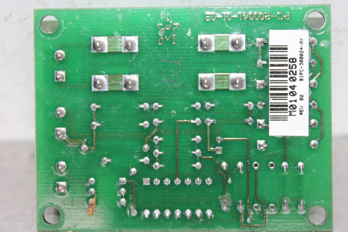Used BENSHAW CIRCUIT BOARD BIPC-300024 **WARRANTY INCLUDED**