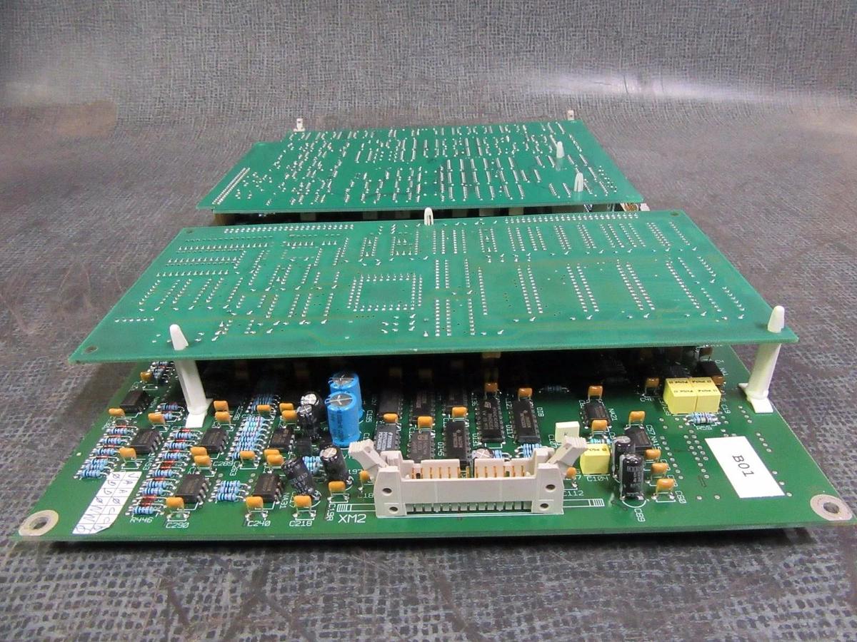 MERLIN GERIN / MGE BOARD ASSEMBLY # COJU 6762686 & MOJU 6762812 & 72-164003-00