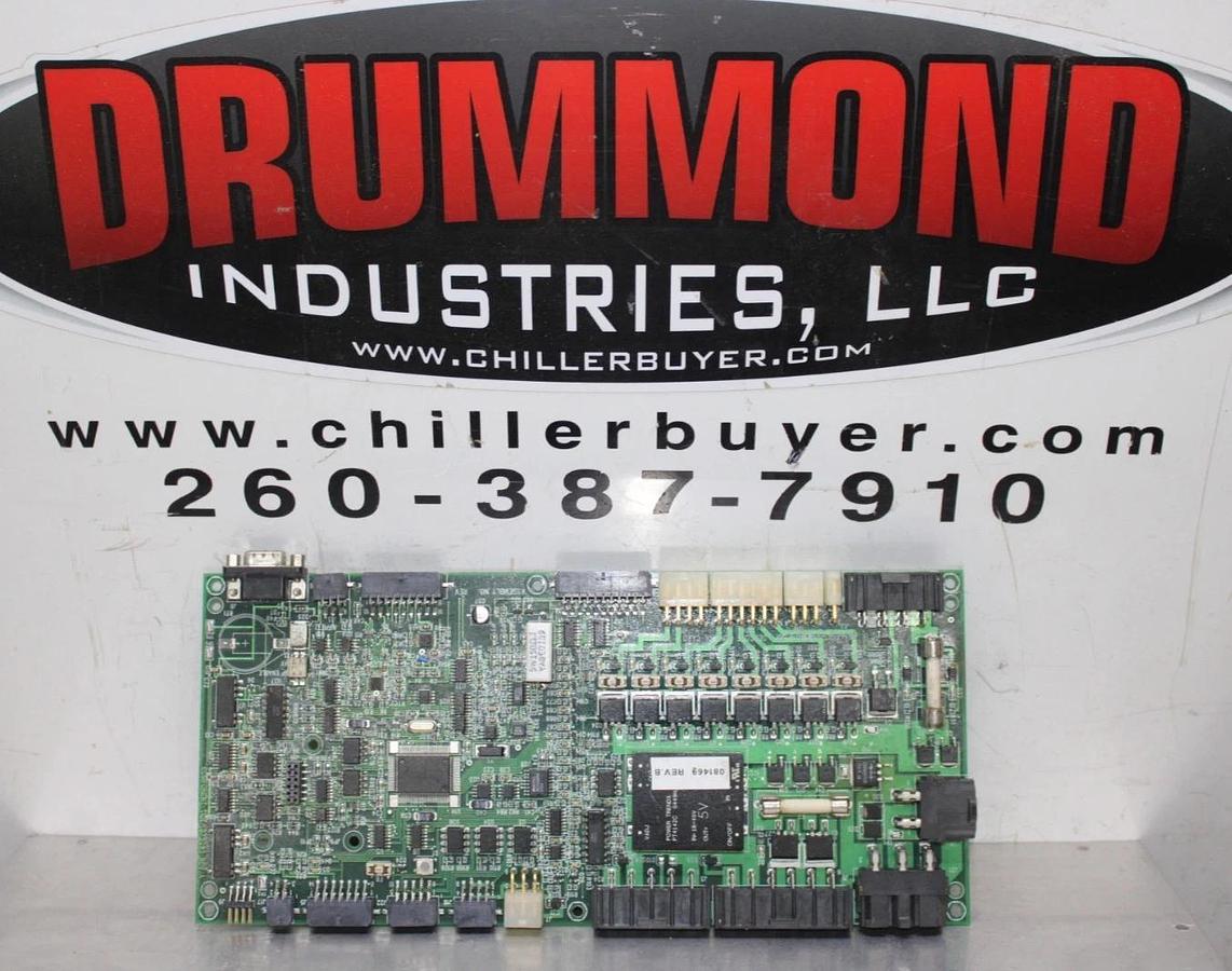 Used PLUG CORE GENCORE CONTROL CARD 081469 REV. B **WARRANTY INCLUDED**
