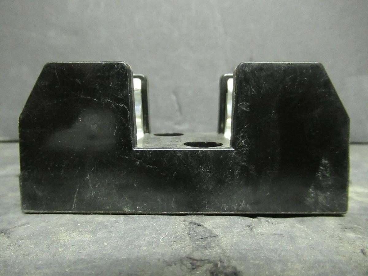 Used LOT OF 4 SQUARE D FUSE HOLDER 9080 PF-1 FOR 30 AMP 250 V CLASS H FUSES ONLY