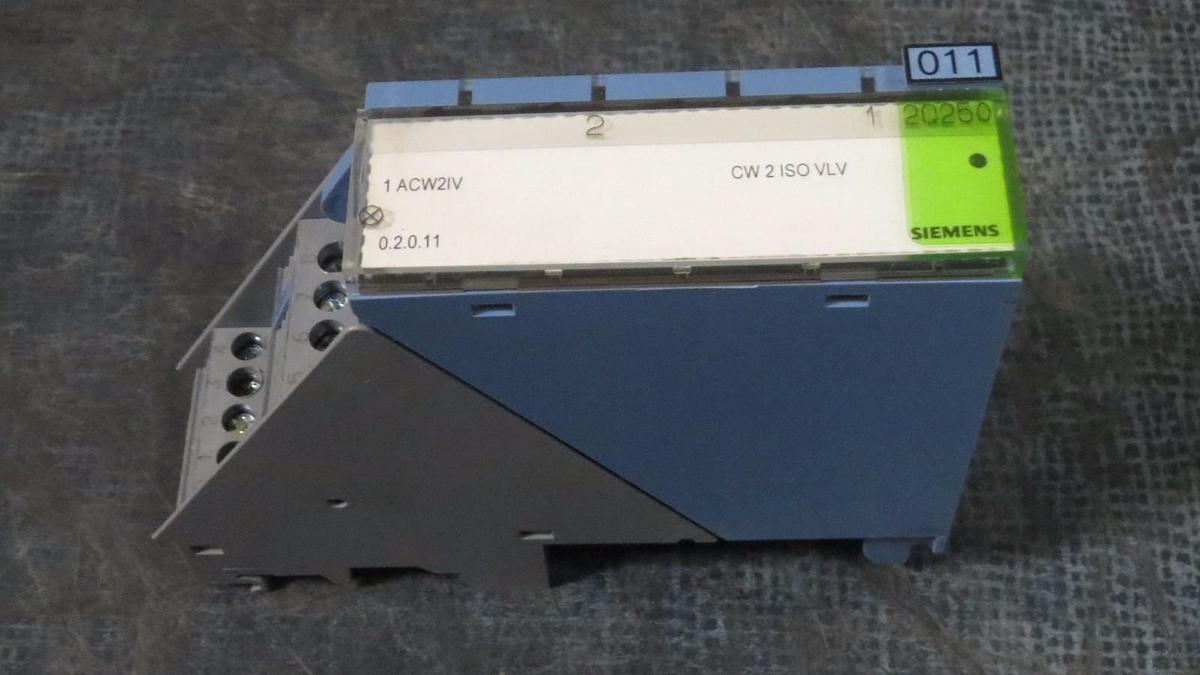 Used SIEMENS APOGEE POINT TERMINATION MODULE WITH BASE MODEL: PTM6.20250 **WARRANTY**