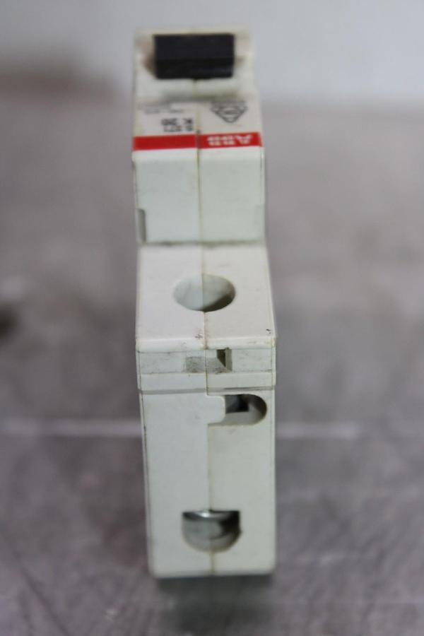 Used ABB CIRCUIT BREAKER S-271-k-20 240/415 VAC 20 AMP 1-POLE *WARRANTY*