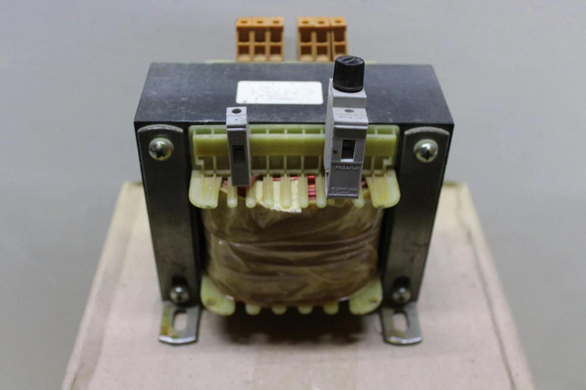 Used TRANE TRANSFORMER X13590090-03 PRI: 120 VAC SEC: 24 VAC 019-0956-00 **WARRANTY**