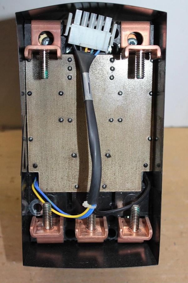 Used SQUARE D CIRCUIT BREAKER OW6129A KH-250A 250 AMP 600 VDC 2-POLE *WARRANTY*