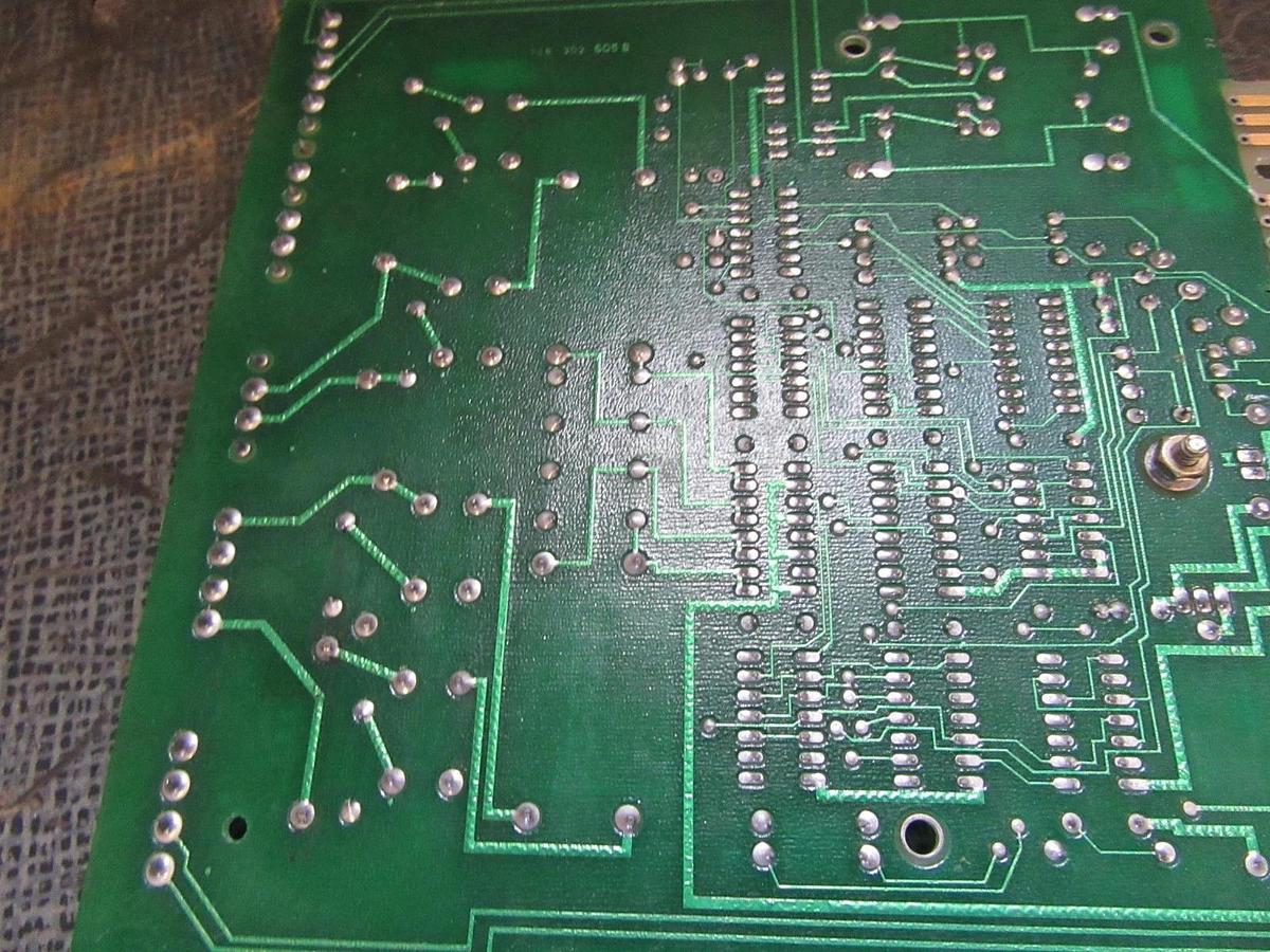 Used EXIDE INVERTER GATE FIRING MOD 118-302-605B 101072720 REV B **WARRANTY**