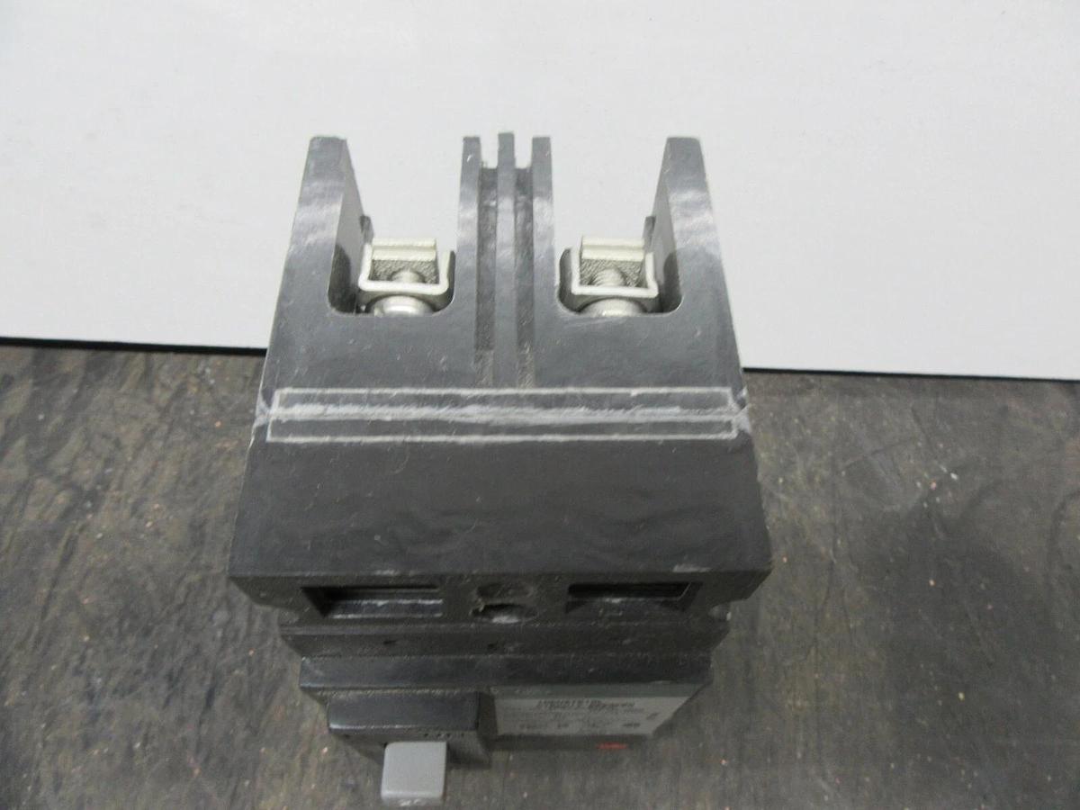 Used GE CIRCUIT BREAKER TEB122020WL 20 AMP 2-POLE 240 VAC **WARRANTY INCLUDED**