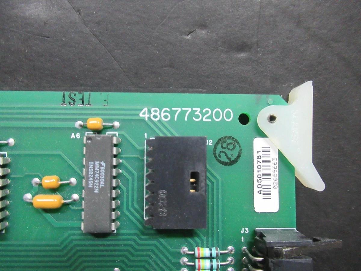 Used LORAIN CIRCUIT BOARD 315485800B / 486802600 **WARRANTY INCLUDED**