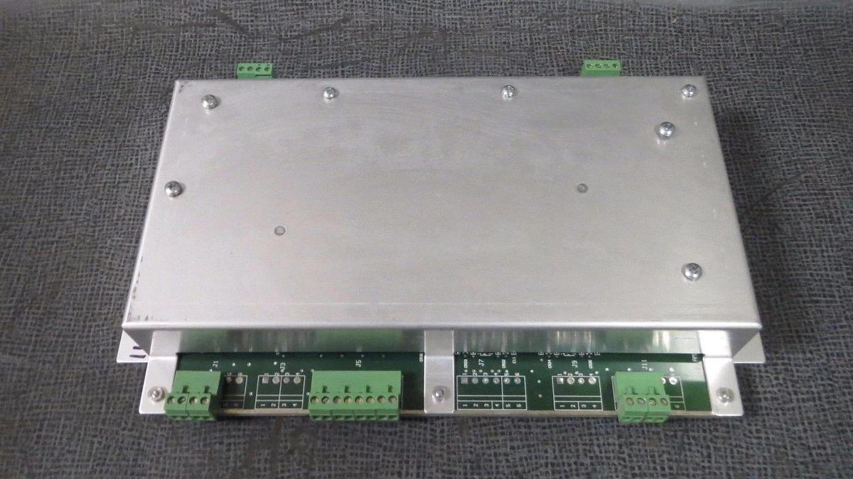 Used TRANE STEPPER CTV MODULE X13650455-04 REV F **WARRANTY INCKUDED**