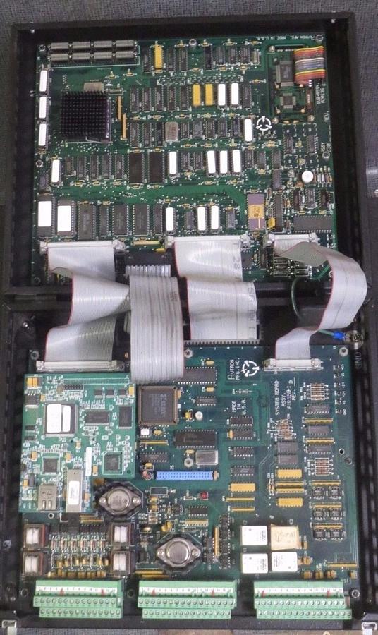 Used AVTRON WESTINGHOUSE ADDVANTAGE-32 DIGITAL DC DRIVE 230/460V 3 PH DC0180-4CLO-C