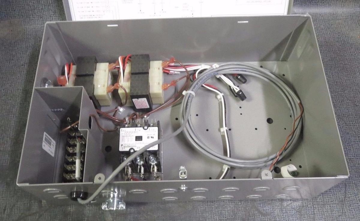 *NIB* CARRIER CHILLER POWER PANEL 23XL04010901 23XL05008401 *WARRANTY*