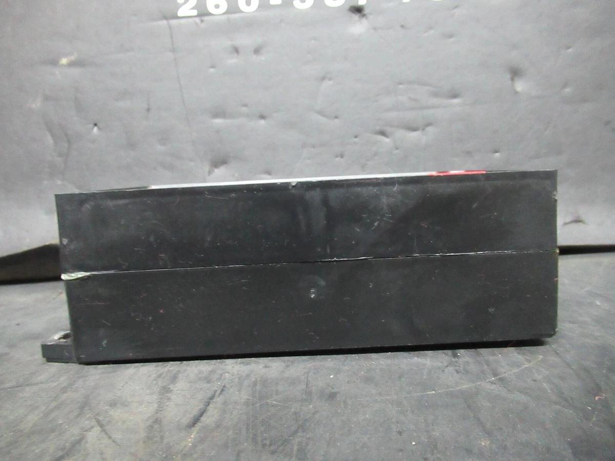 Used INVENSYS GARD PAK III MC-20-1101 X13650113-01 300 VA @ 120 VAC